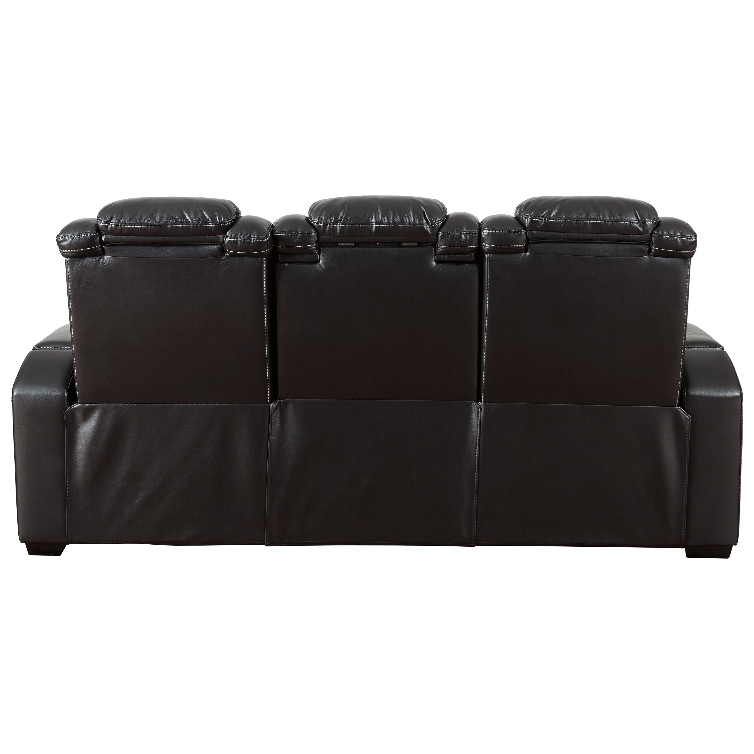 Party time hotsell recliner set